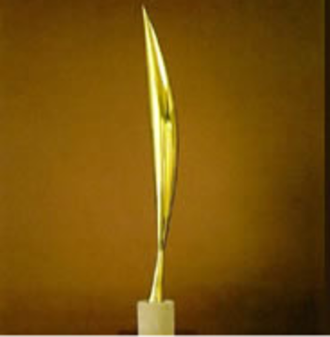 Pájaro en el espacio