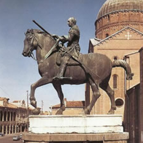 Condottiero Gattamelata