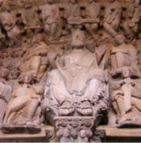 Pórtico de la gloria