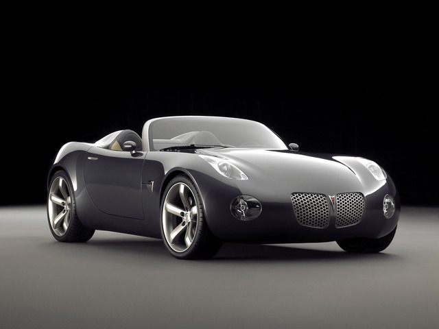 Buy A Pontiac Solstice