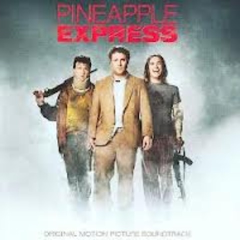 Pineapple express was released