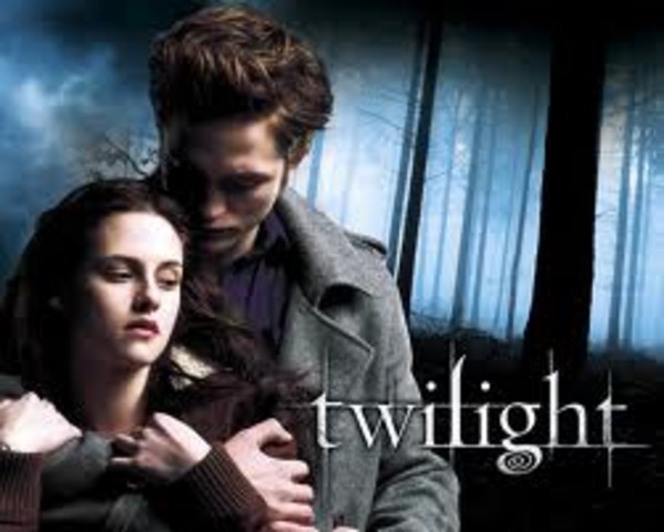 Twilight was released