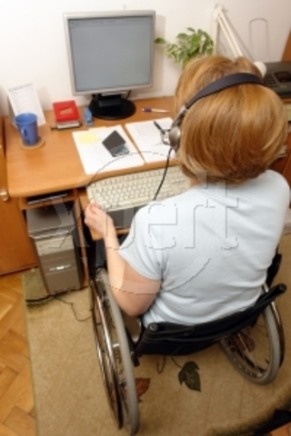 Handicap in the workplace
