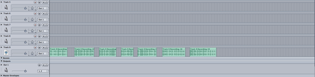 Using Soundtrack for Final Cut