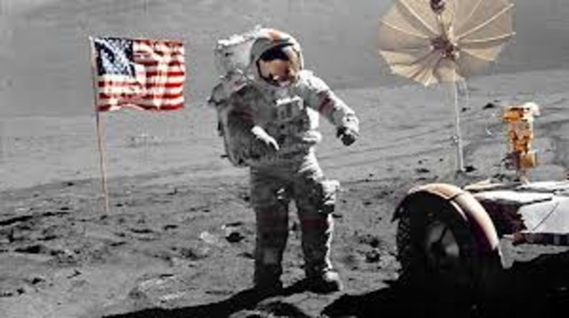 Apollo 17, last Apollo mission to Moon