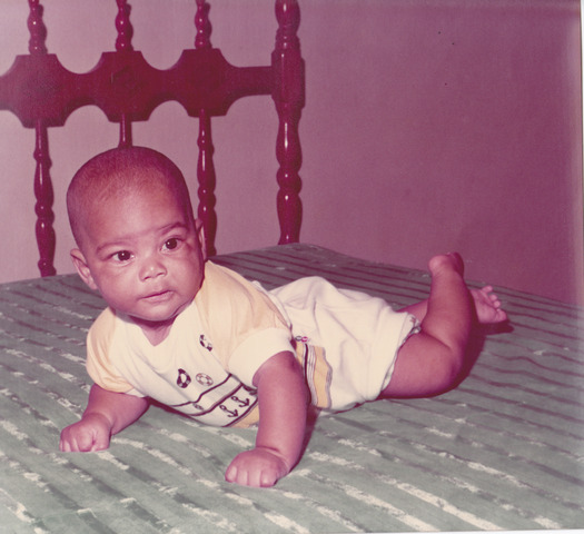 Primeiro fruto: MARCELO