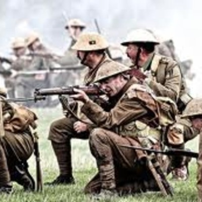 Timeline: niks canadian ww1 to ww2 timeline