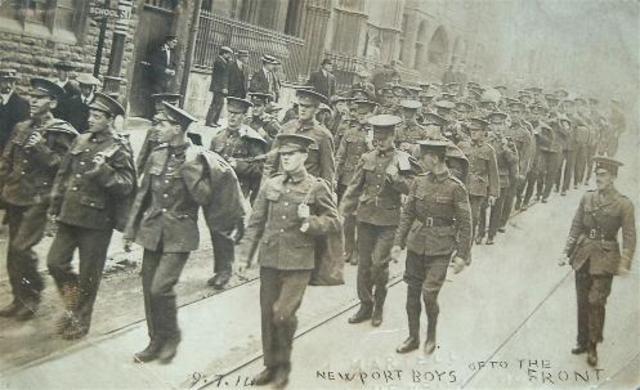 Britian Declares War on Germany