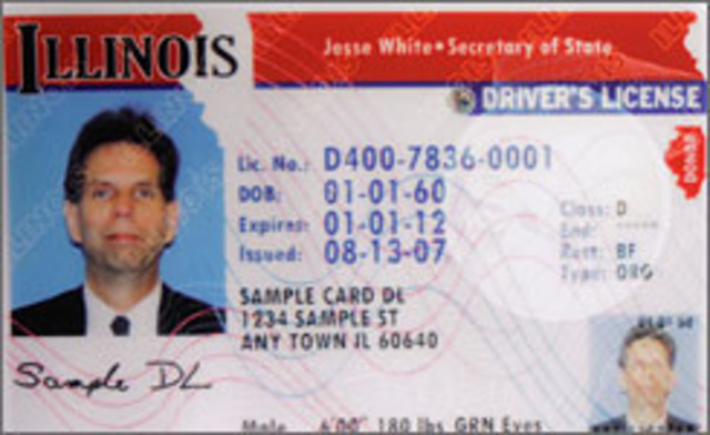 To get my permit/license