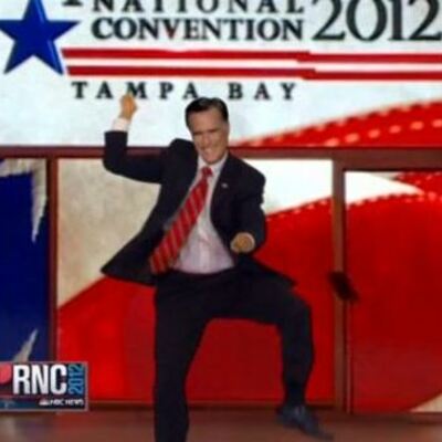 Timeline: Romney Fighting for President