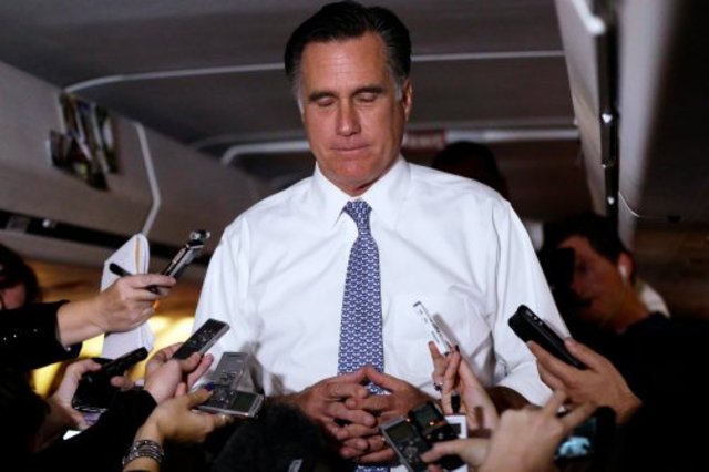 Romney Loses Presidentcial Race