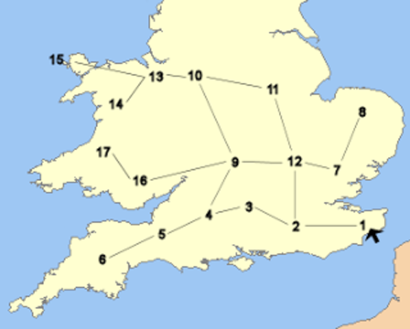 the battle of brittan