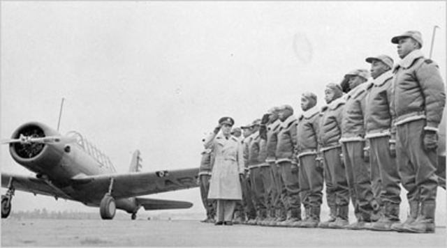 Tuskegee Airmen
