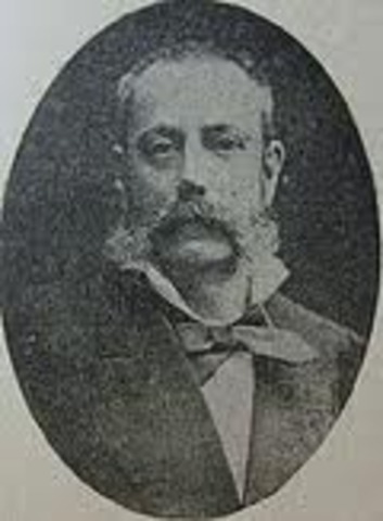 Gabino Barreda