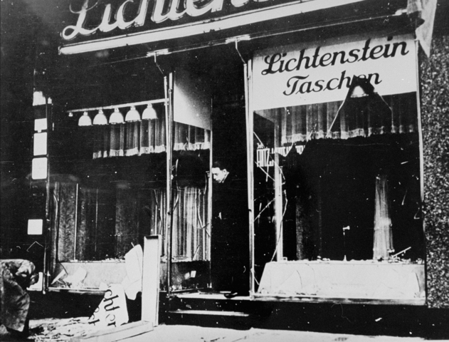Kristallnacht