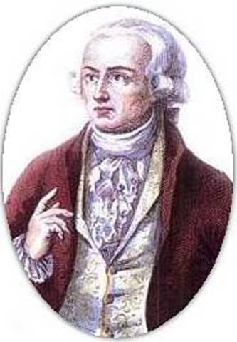 Antoine Lavoisier