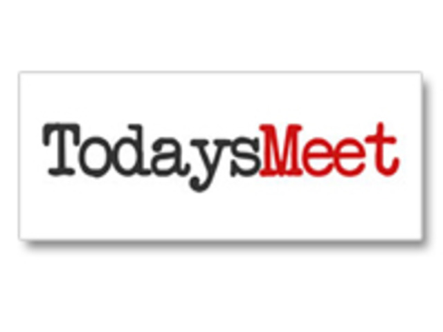 6GLE TodaysMeet Activity with Poughkeepsie New York