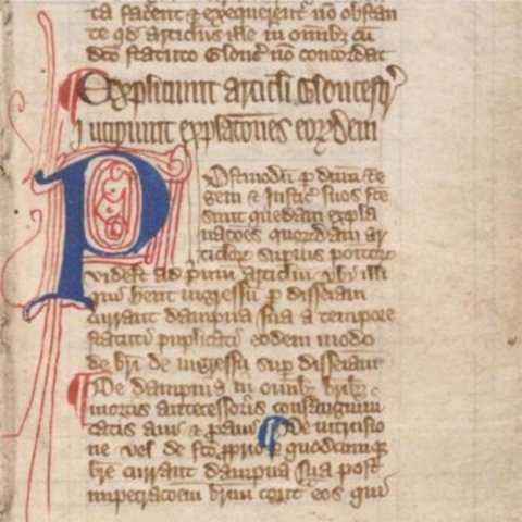 The Magna Carta is Drafted