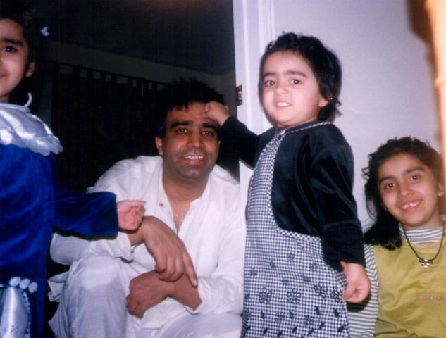 First Day Of Kindergarten