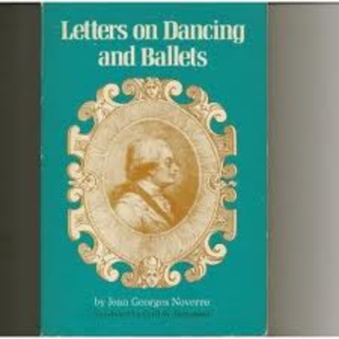 Letters On Dancing And ballets