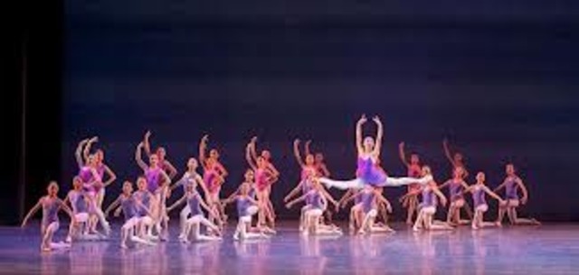 Le Ballet Des Polonais