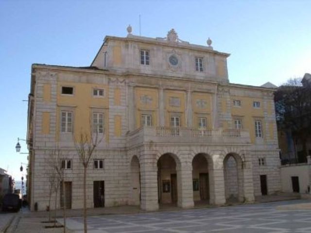 fundação da Real Casa Pia de Lisboa