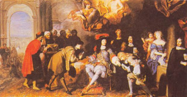 5 de Outubro de 1768 - o Marquês de Pombal e o decreto "primeira nobreza da corte