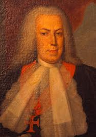 o Marquês de Pombal e o decreto "primeira nobreza da corte"