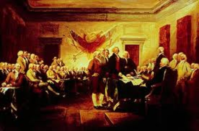 Uafhængighedserklæringen