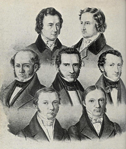 Entlassung der Professoren