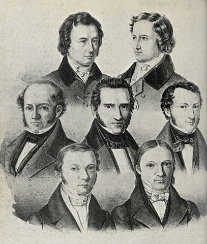 entlassung der professoren