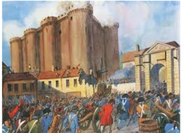 Storming of the Bastille