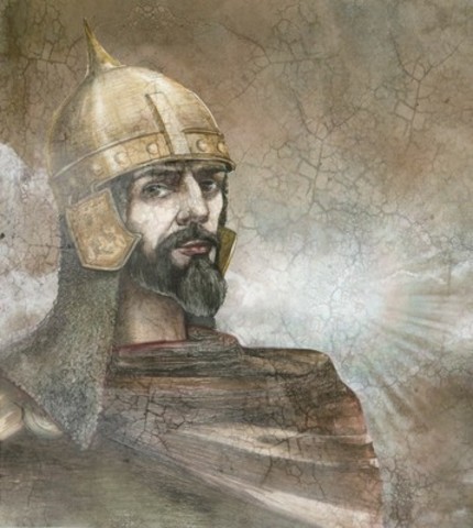 Князь Игорь Рюрикович Годы правления: 912-945