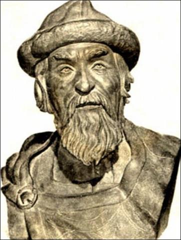 Ярослав Владимирович Мудрый Годы правления : 1016—1054