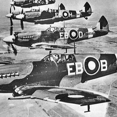 Timeline: La Segunda Guerra Mundial