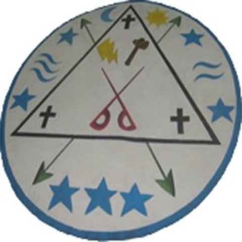 Primeiro contato com a Umbanda na Tenta Espirita Semente de Oxalá