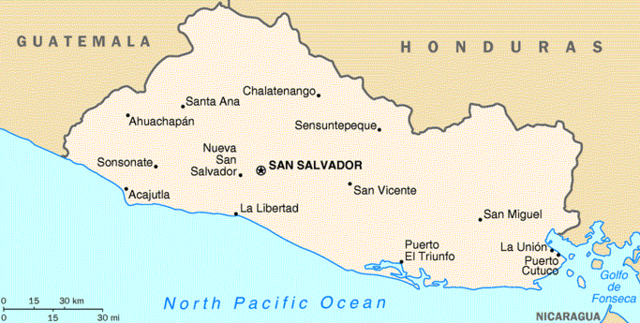 Columbus takes San Salvador