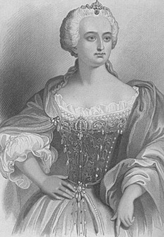 Maria Theresa HRE
