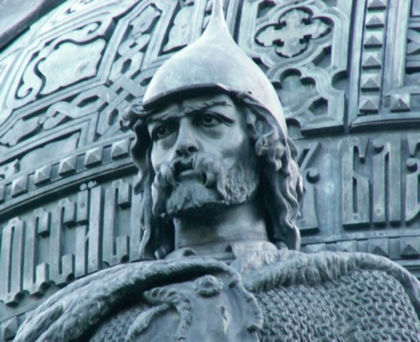 Новгородский князь Рюрик