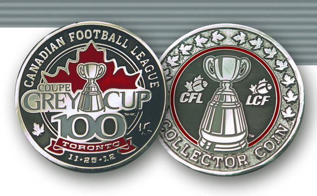 75 th Grey Cup