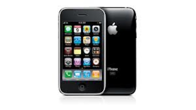 Iphone 3gs is released