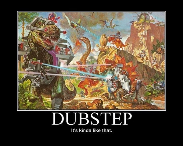 one of the inventer of dubstep