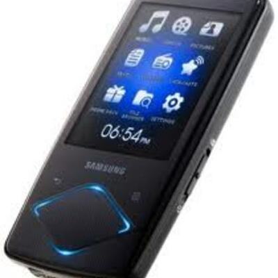 Timeline: MP3 Player