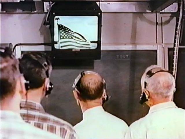 John made the first transatlantic television.