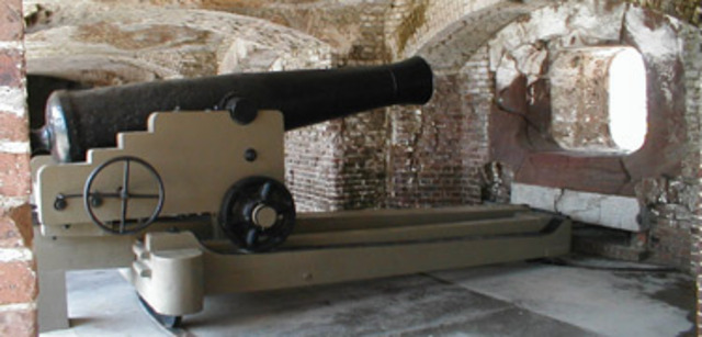 Attack of Ft. Sumter