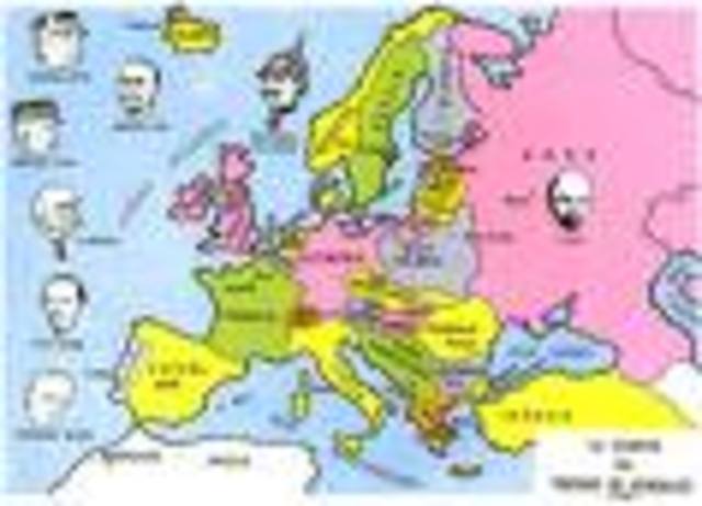 El tratado de Versalles