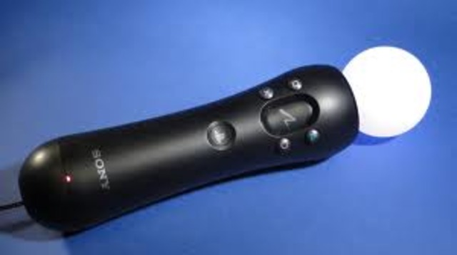 playstation move