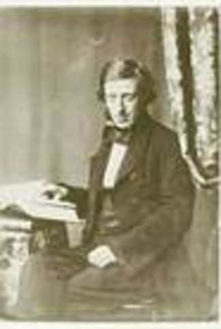 Frederick Scott Archer invented the Collodion process