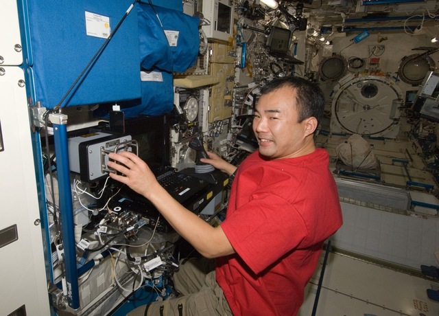 Installation de laboratoires