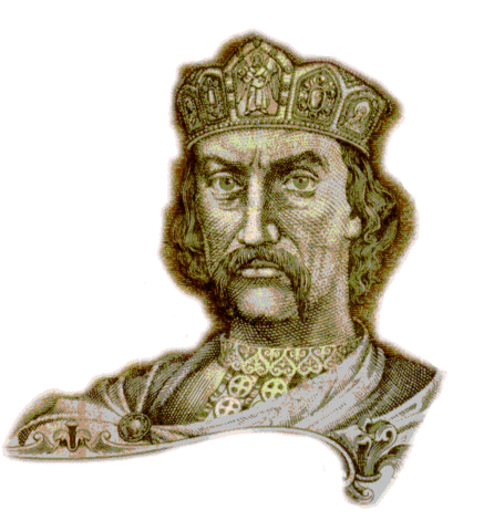 Владимир Святославич (11 июня 978 — 15 июля 1015)